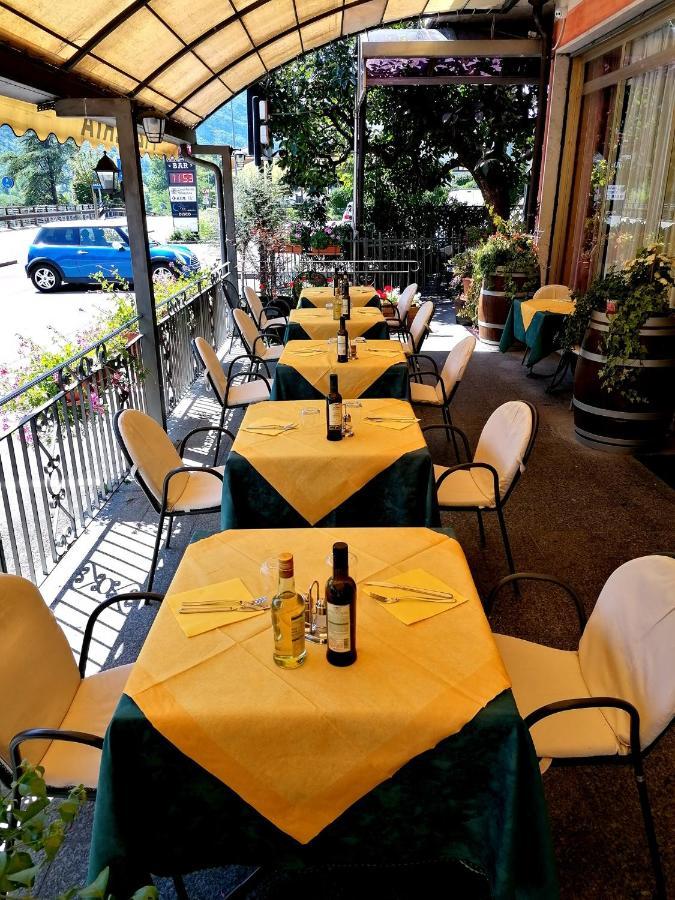 Hotel Belvedere Rivalta di Brentino Bagian luar foto