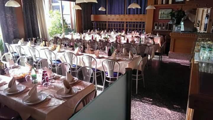 Hotel Belvedere Rivalta di Brentino Bagian luar foto