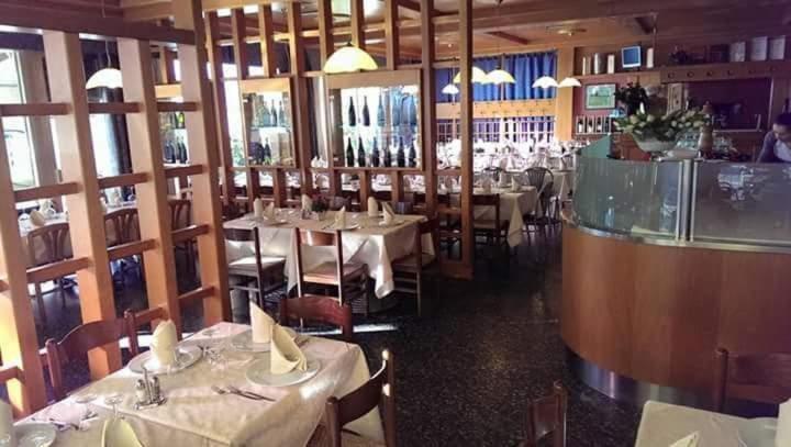 Hotel Belvedere Rivalta di Brentino Bagian luar foto